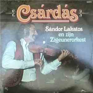 Sándor Lakatos En Zijn Zigeunerorkest - Csárdás