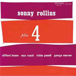 Sonny Rollins - Plus 4