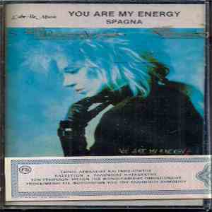 Spagna - You Are My Energy