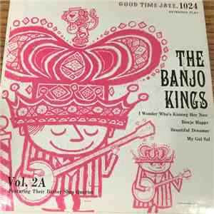 The Banjo Kings - Vol. 2A