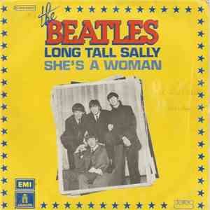 The Beatles - Long Tall Sally / She's A Woman