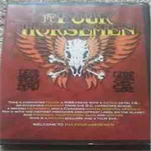 The Four Horsemen - Left For Dead (1988-1992)