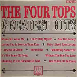 The Four Tops - Greatest Hits