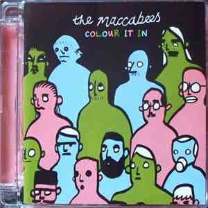 The Maccabees - Colour It In