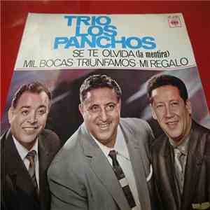 Trio Los Panchos - Se Te Olvida