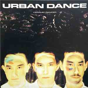 Urban Dance - Ceramic Dancer