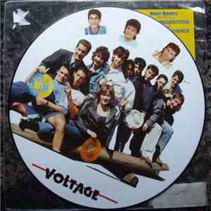 Various / Barbara Roy - Melody Production Present Voltage Megamix / If You Want Me