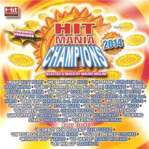 Various - Hit Mania Champions 2014
