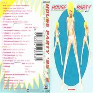 Various - House Party '95 - 2