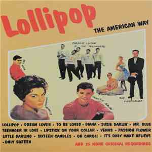 Various - Lollipop - The American Way