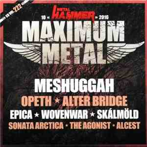 Various - Maximum Metal Vol. 222