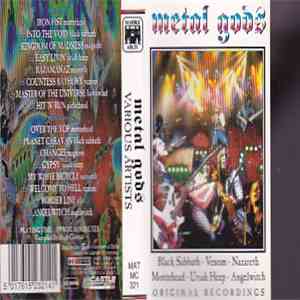 Various - Metal Gods