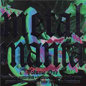 Various - Metal Mania Volume One
