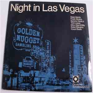 Various - Night In Las Vegas