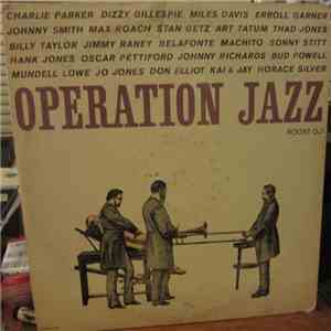 Various - Operation Jazz