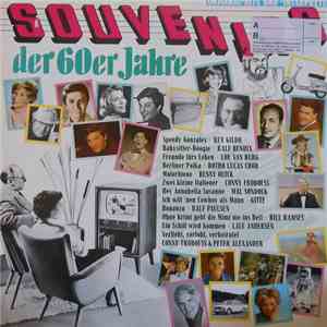 Various - Souvenirs Der 60er Jahre
