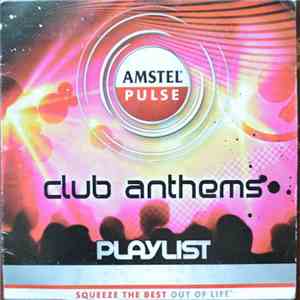 Various - Squeeze The Best Out Of Music Club Anthems