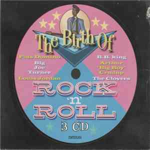 Various - The Birth Of Rock 'N' Roll
