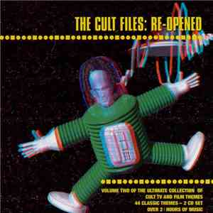 Various - The Cult Files: Re-Opened