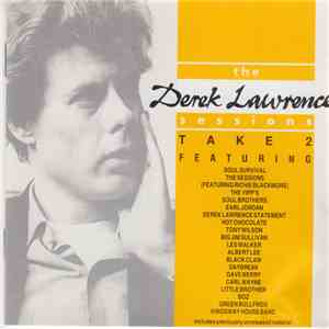 Various - The Derek Lawrence Sessions - Take 2
