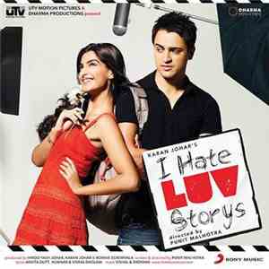 Vishal & Shekhar - I hate Luv Storys