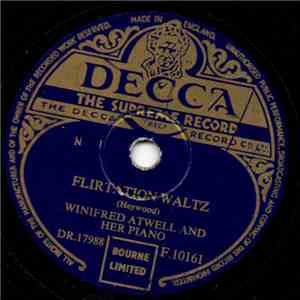 Winifred Atwell And Her Piano - Golden Tango / Flirtation Waltz