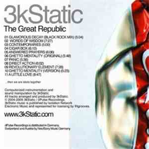 3kStatic - The Great Republic
