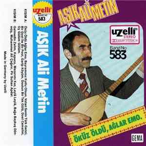 Aşık Ali Metin - Öküz Öldü, Ağlar Emo.