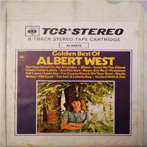 Albert West - Golden Best Of Albert West