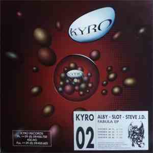 Alby - Slot - Steve J.D. - Fabula E.P.