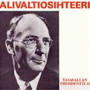 Alivaltiosihteeri - Tasavallan Presidentti II