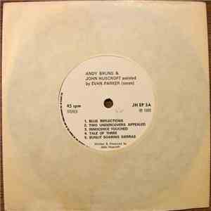 Andy Bruns, John Huscroft, Evan Parker - Untitled