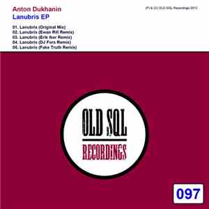 Anton Dukhanin - Lanubris EP