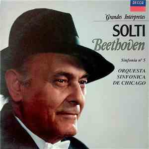 Beethoven / Solti, Orquesta Sinfonica de Chicago - Sinfonía No.5