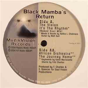 Black Mamba  - Black Mamba's Return
