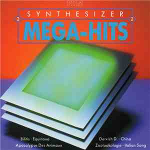 Bob Russell  - Synthesizer Mega-Hits 2