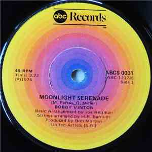 Bobby Vinton - Moonlight Serenade