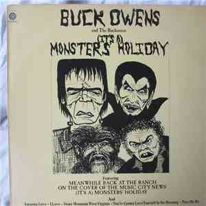 Buck Owens And The Buckaroos - (It's A) Monsters' Holiday