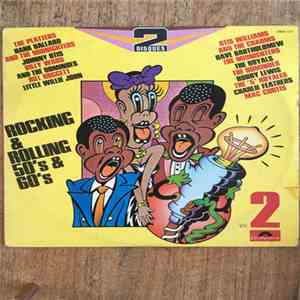Charlie Feathers, Mac Curtis - Rocking & Rolling 50’s & 60’s Vol.2