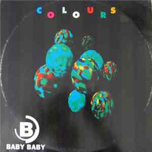Colours  - Baby-Baby