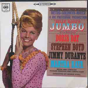 Doris Day, Stephen Boyd , Jimmy Durante, Martha Raye - Billy Rose's Jumbo