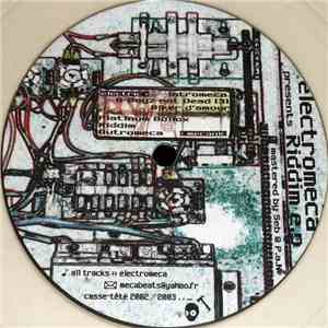 Electromeca - Riddim EP