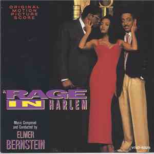 Elmer Bernstein - A Rage In Harlem