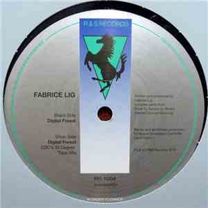 Fabrice Lig - Digital Forest