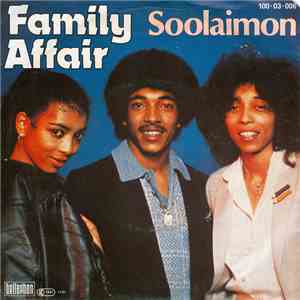 Family Affair - Soolaimon