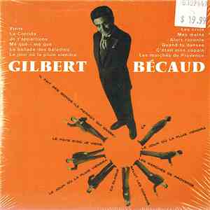 Gilbert Bécaud - Les Marchés De Provence