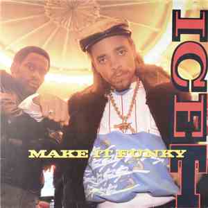 Ice-T - Make It Funky