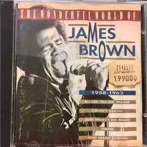 James Brown - The Wonderful World Of James Brown