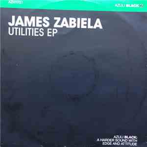 James Zabiela - Utilities E.p.