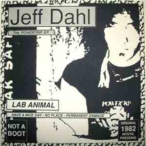 Jeff Dahl - The Powertrip EP